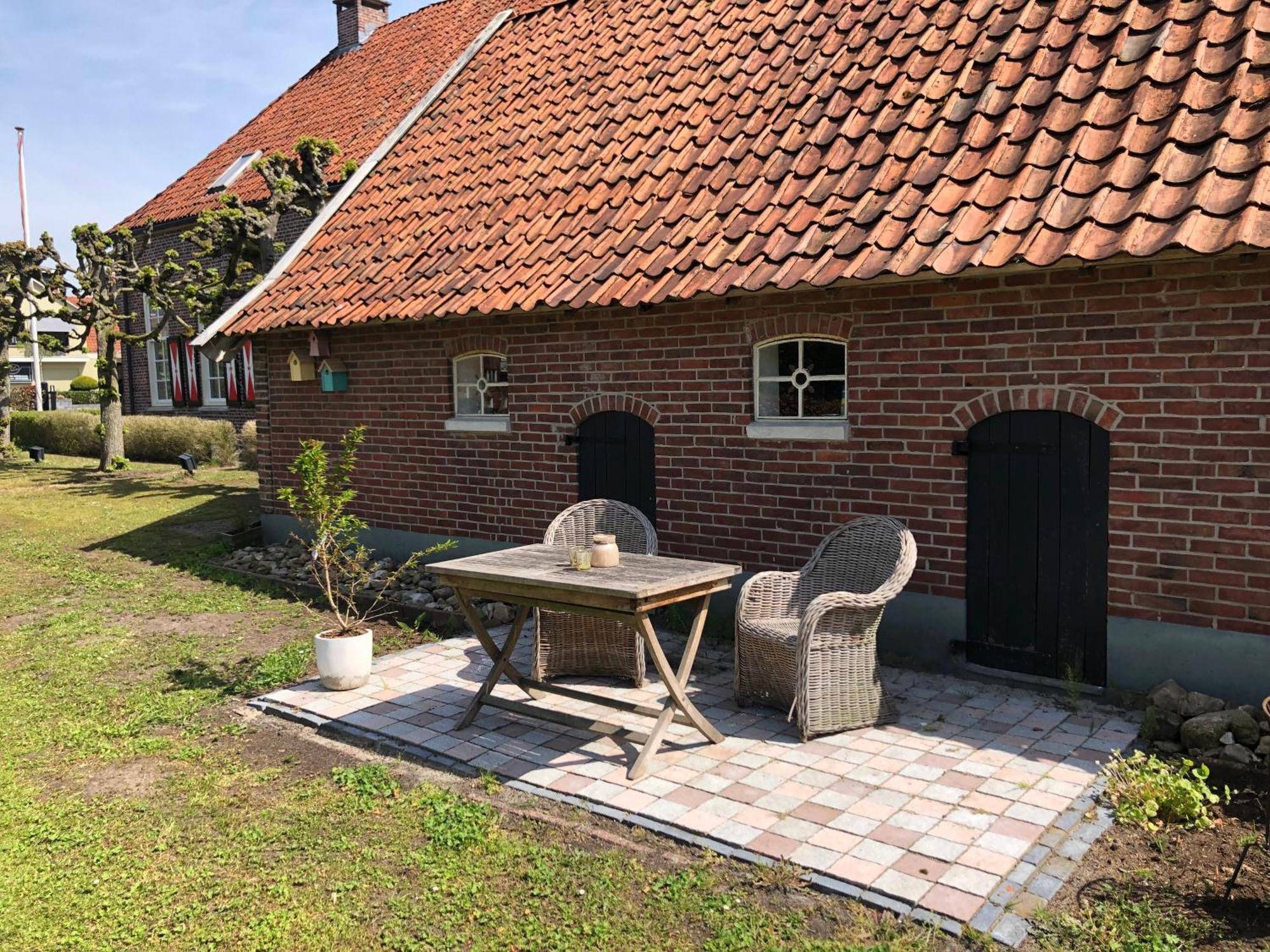Klein Wolterinck Villa Haaksbergen Kültér fotó